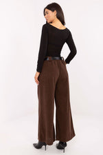  fløjlsbukser model 220874 Rue Paris 
