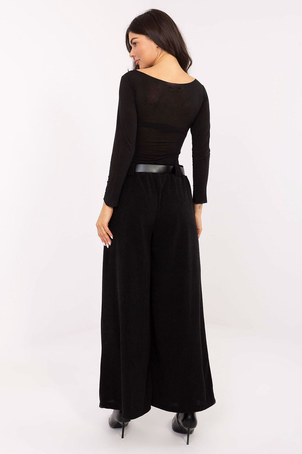  fløjlsbukser model 220875 Rue Paris 
