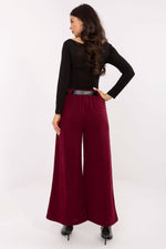  fløjlsbukser model 220876 Rue Paris 
