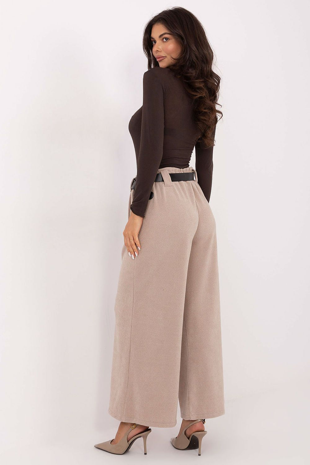  fløjlsbukser model 220877 Rue Paris 