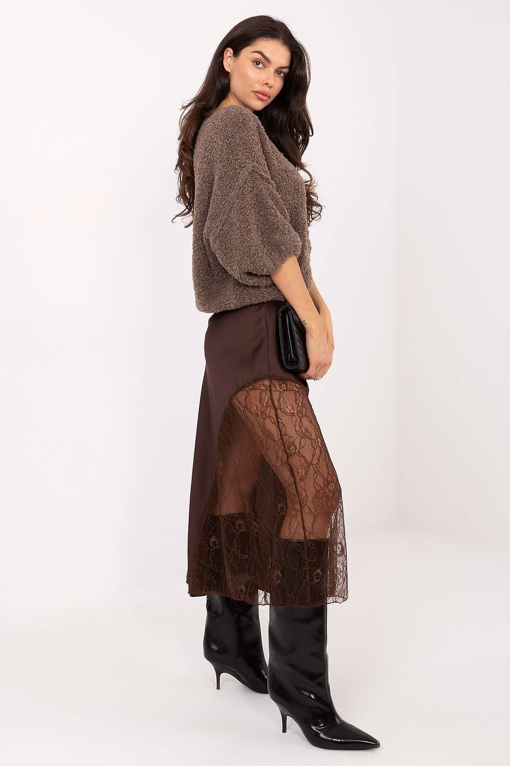  Blondenederdel model 220884 Rue Paris 