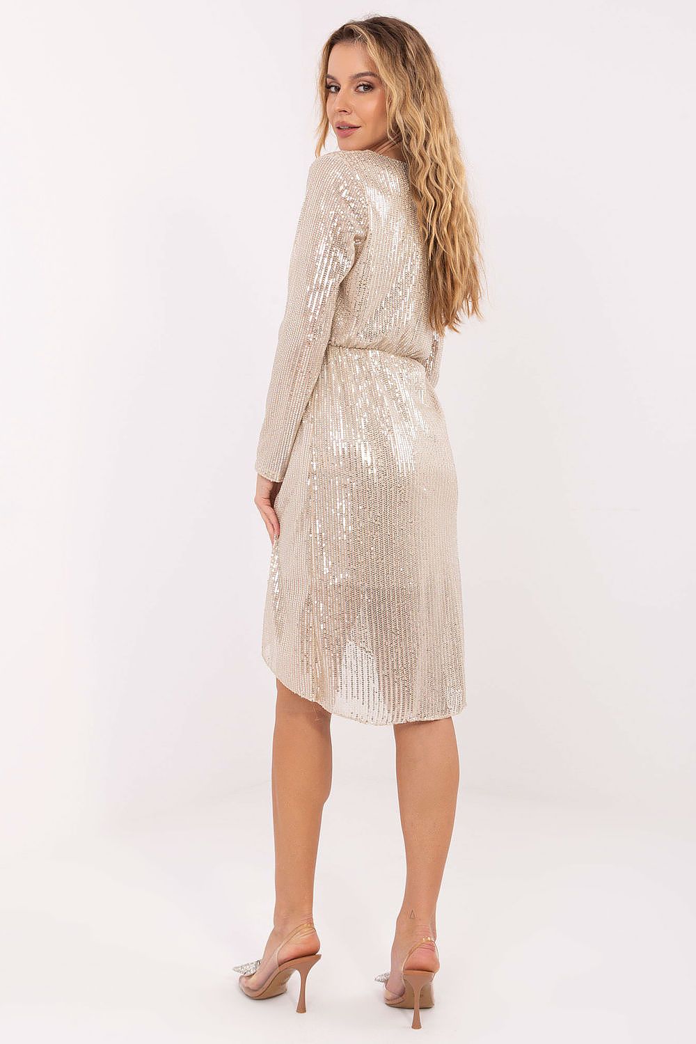  Aftenkjole model 221068 Italy Moda 