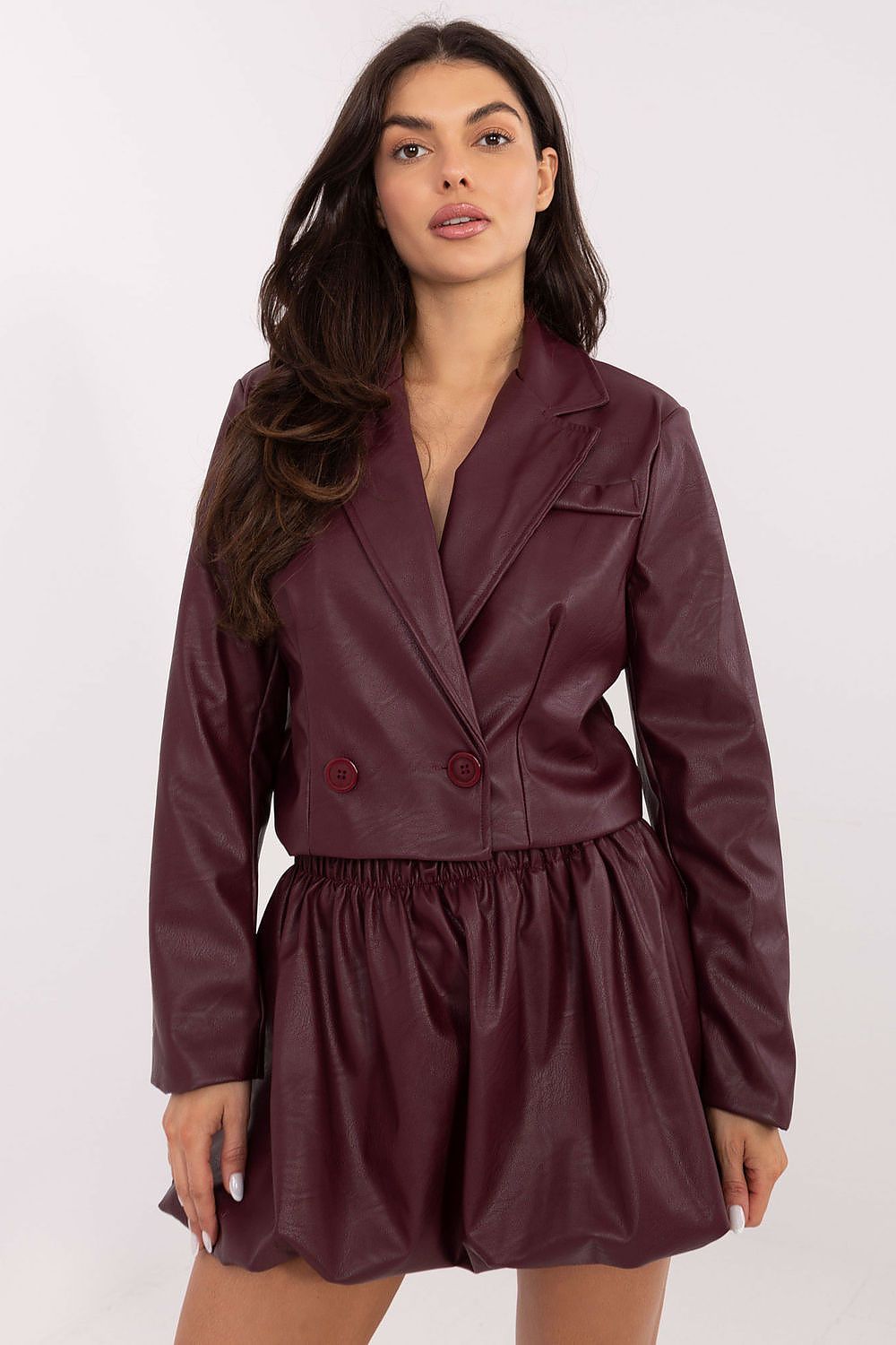  Kort nederdel model 221081 Italy Moda 