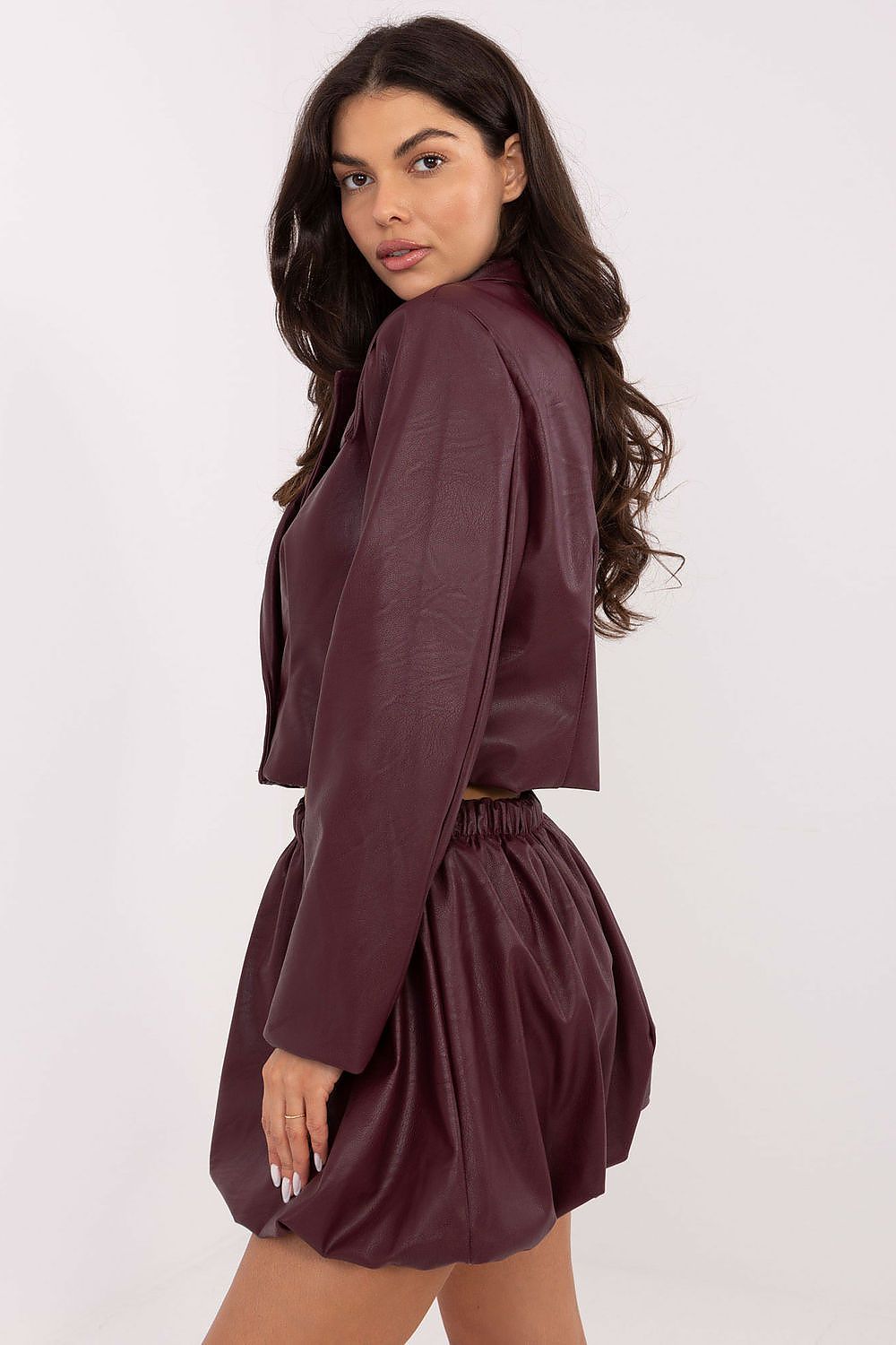  Kort nederdel model 221081 Italy Moda 