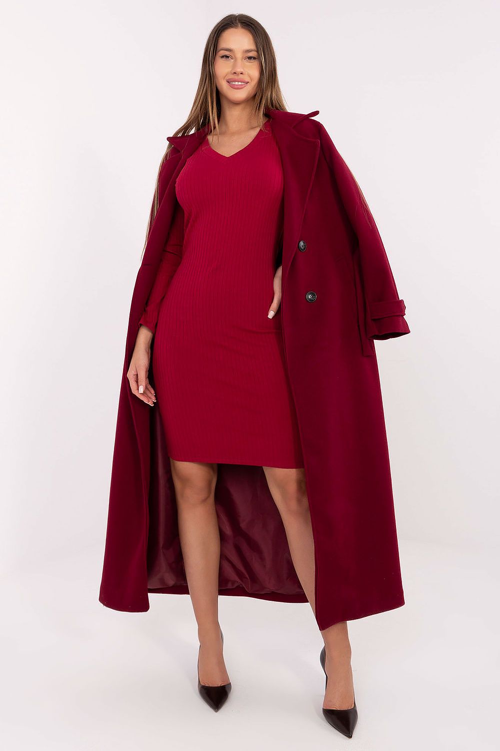  Dagkjole model 221252 Rue Paris 