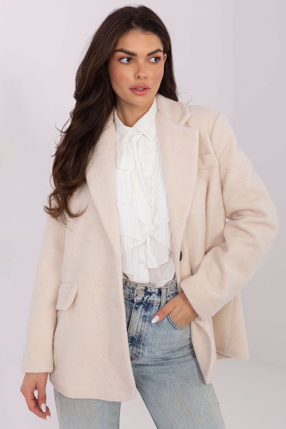  Frakke model 221290 Rue Paris 