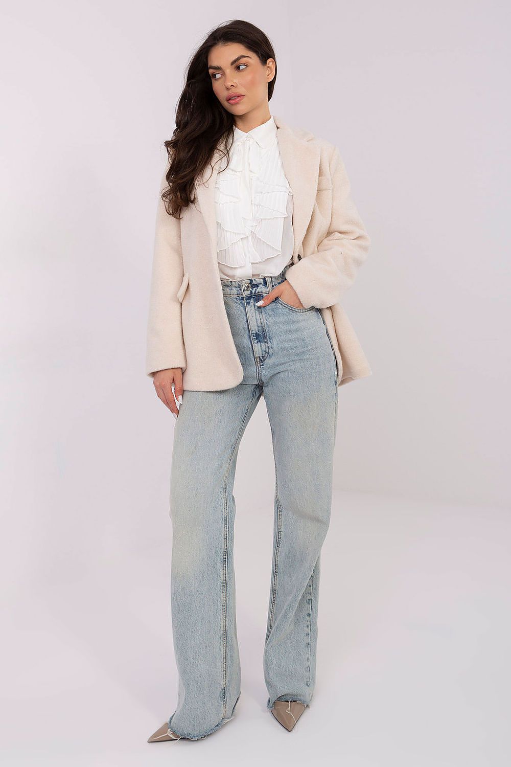  Frakke model 221290 Rue Paris 