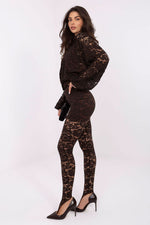  Langærmet skjorte model 221294 Italy Moda 