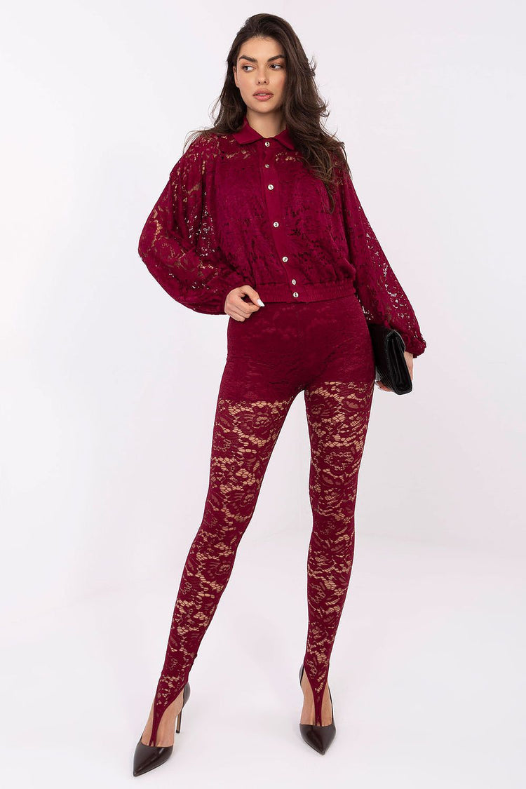 Lange leggings model 221299 Italy Moda 