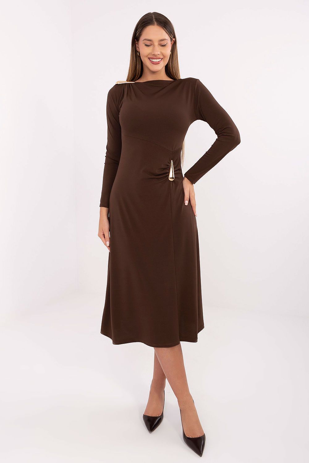  Dagkjole model 221310 Italy Moda 