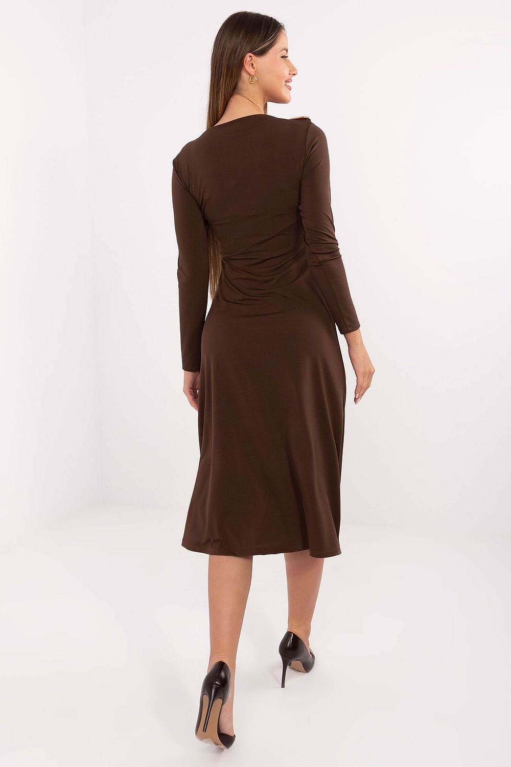  Dagkjole model 221310 Italy Moda 