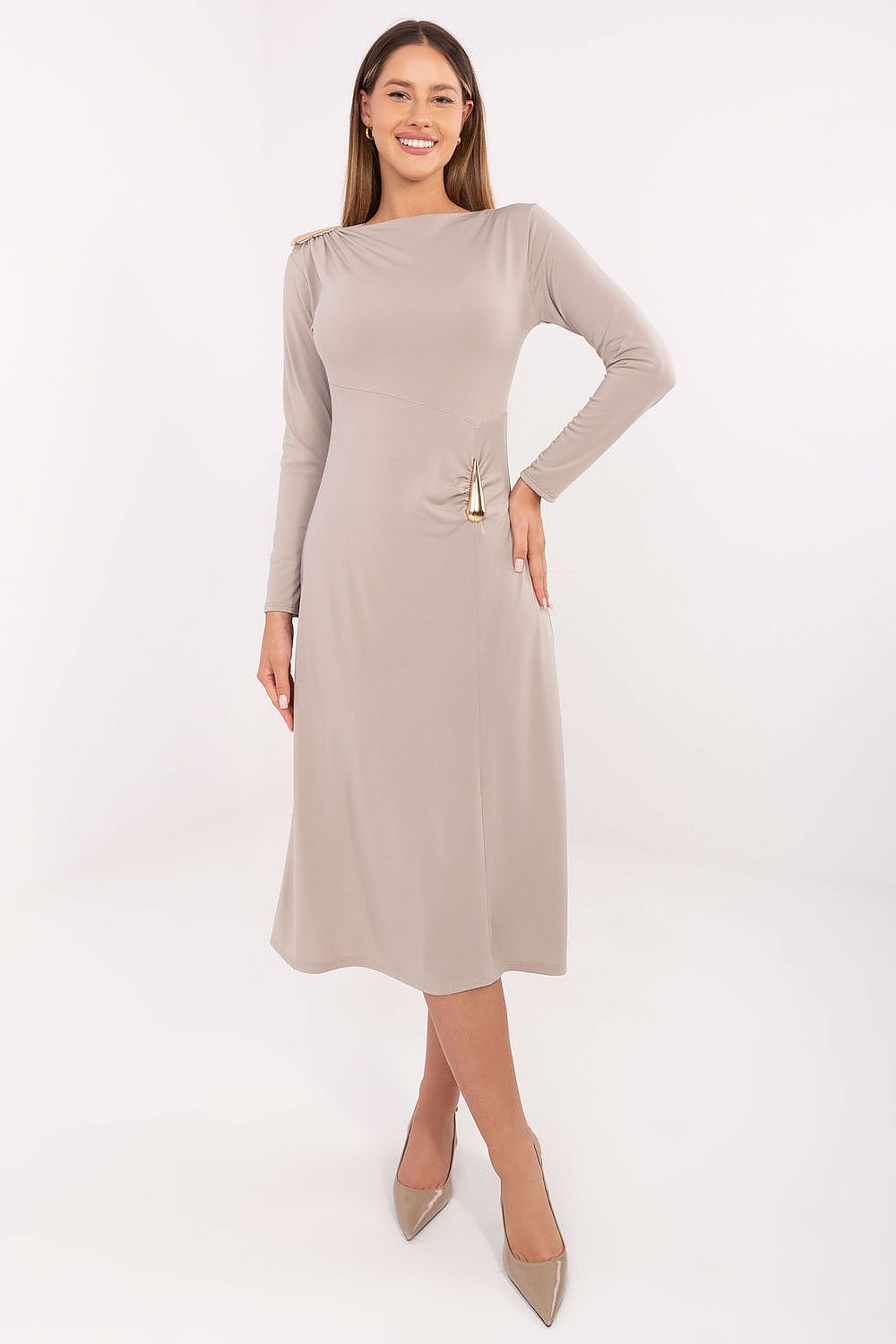 Dagkjole model 221312 Italy Moda 