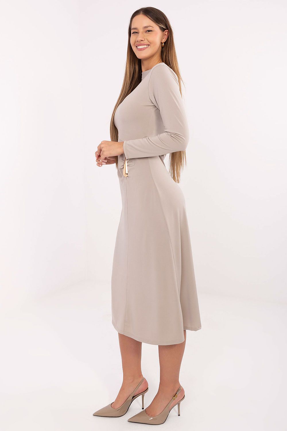  Dagkjole model 221312 Italy Moda 