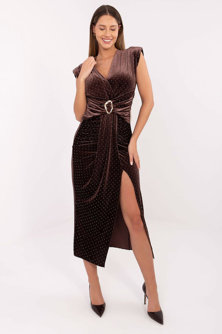  Aftenkjolemodel 221313 Italy Moda 