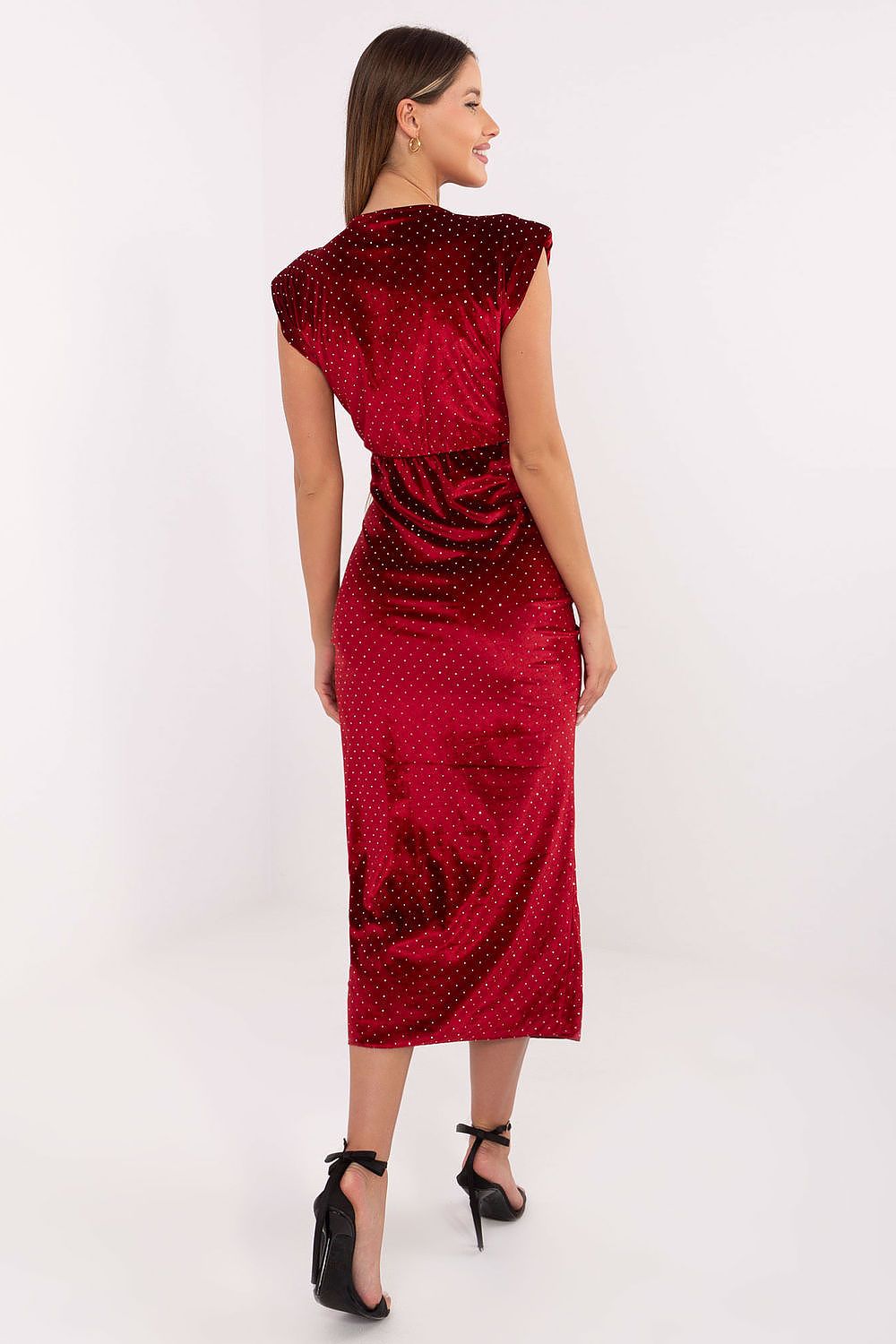  Aftenkjole model 221315 Italy Moda 