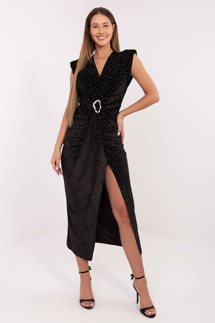 Aftenkjole model 221316 Italy Moda 