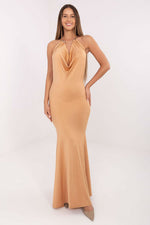  Lang kjole model 221318 Italy Moda 