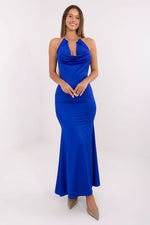  Lang kjole model 221319 Italy Moda 