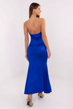  Lang kjole model 221319 Italy Moda 