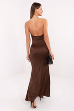 Lang kjole model 221321 Italy Moda 