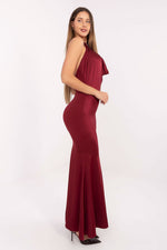  Lang kjole model 221322 Italy Moda 