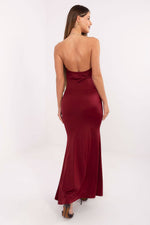  Lang kjole model 221322 Italy Moda 