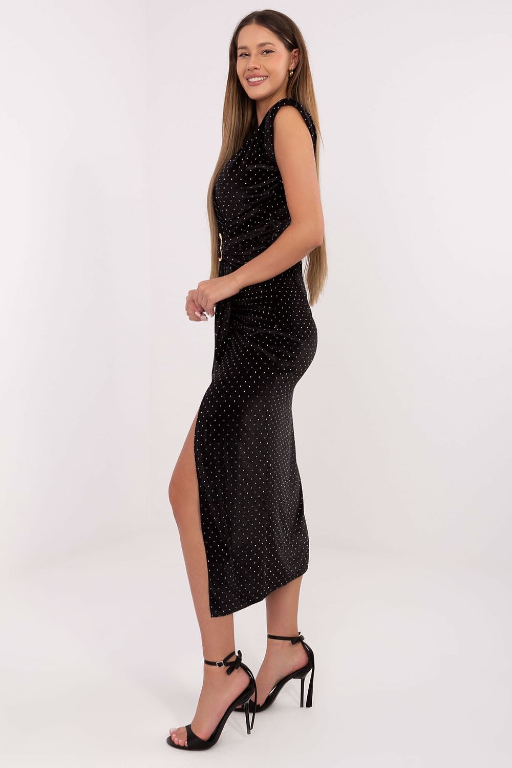  Aftenkjole model 221316 Italy Moda 