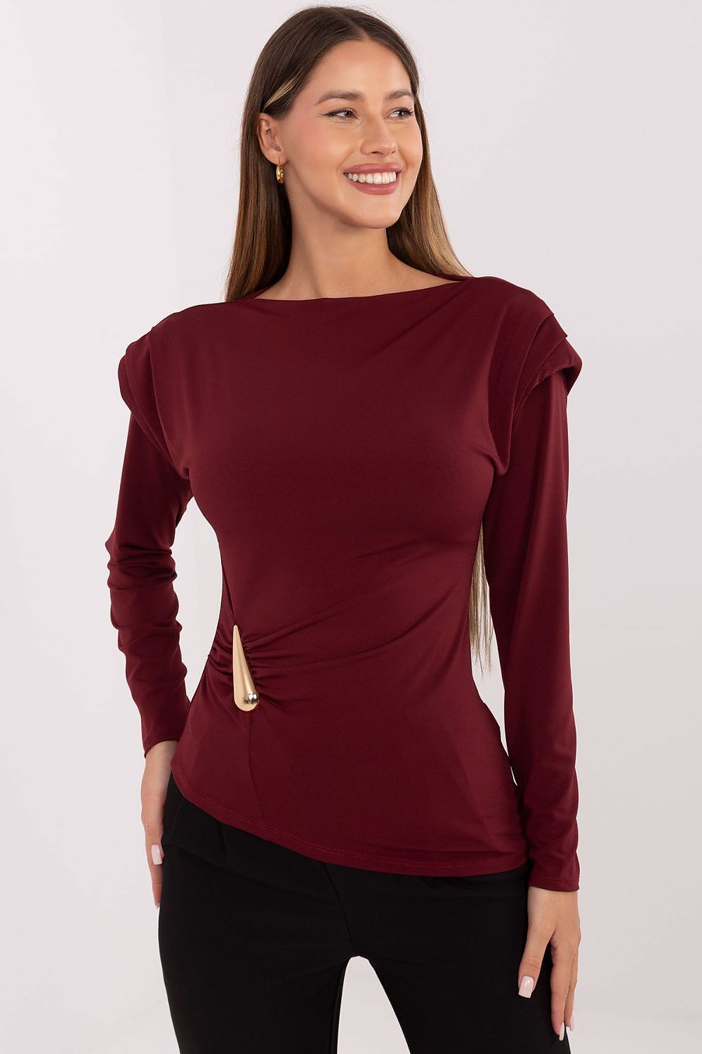  Bluse model 221340 Italy Moda 