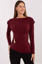  Bluse model 221340 Italy Moda 