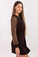  Kort kjole model 221559 Italy Moda 