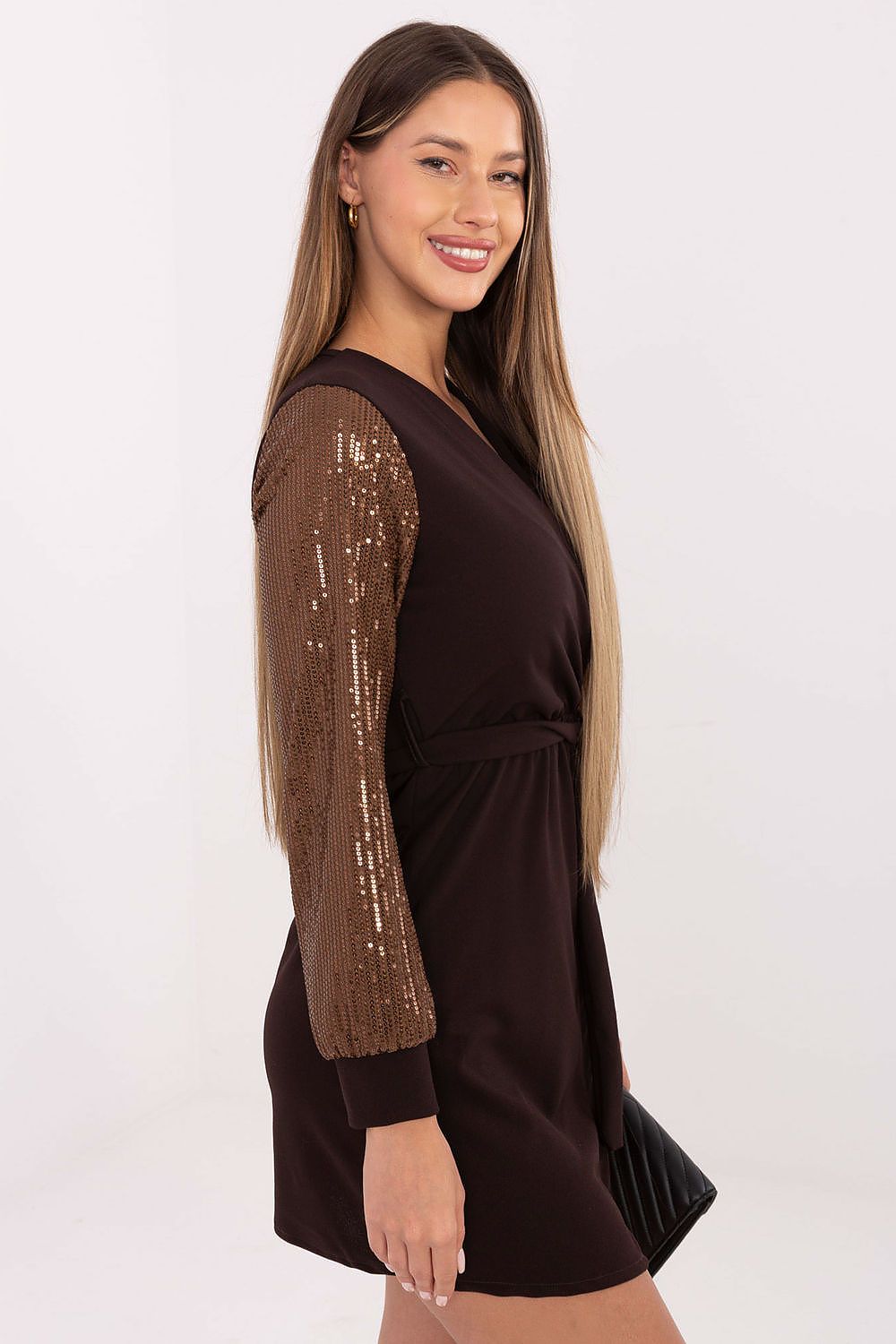  Kort kjole model 221559 Italy Moda 