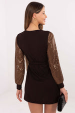  Kort kjole model 221559 Italy Moda 