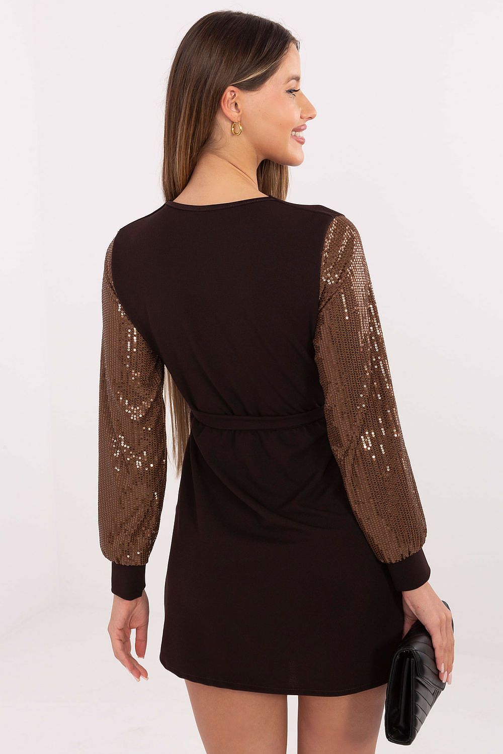  Kort kjole model 221559 Italy Moda 