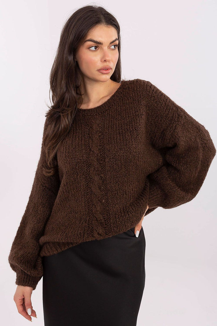  Striktrøje model 221580 Italy Moda 