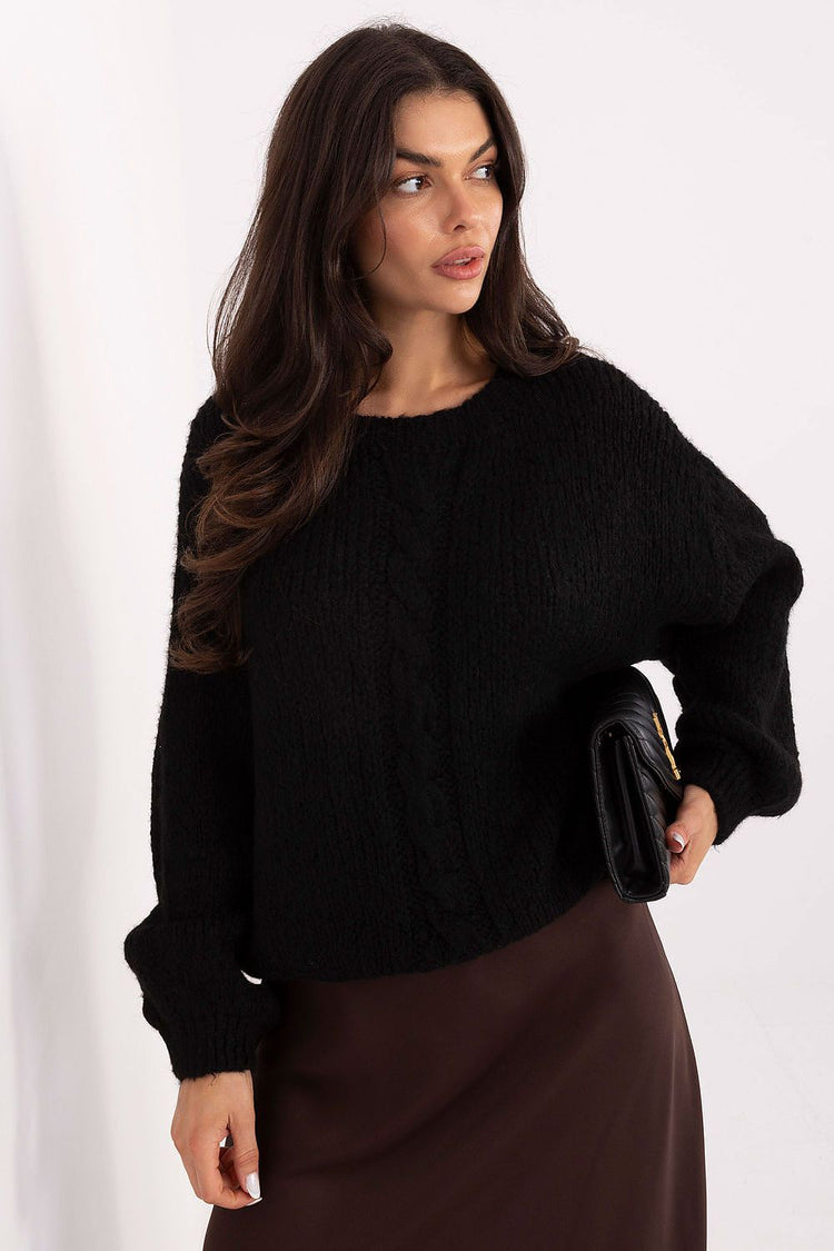  Striktrøje model 221581 Italy Moda 