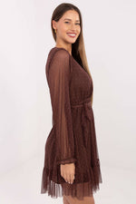  Kort kjole model 221587 Italy Moda 