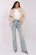  Langærmet skjorte model 221588 Italy Moda 