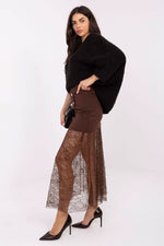  Blondenederdel model 221591 Italy Moda 