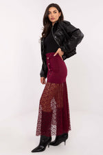  Blondenederdel model 221593 Italy Moda 