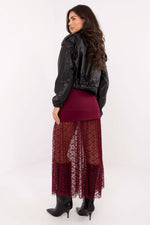  Blondenederdel model 221593 Italy Moda 