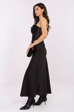  Lang nederdel model 221598 Italy Moda 