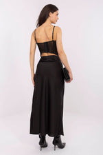  Lang nederdel model 221598 Italy Moda 