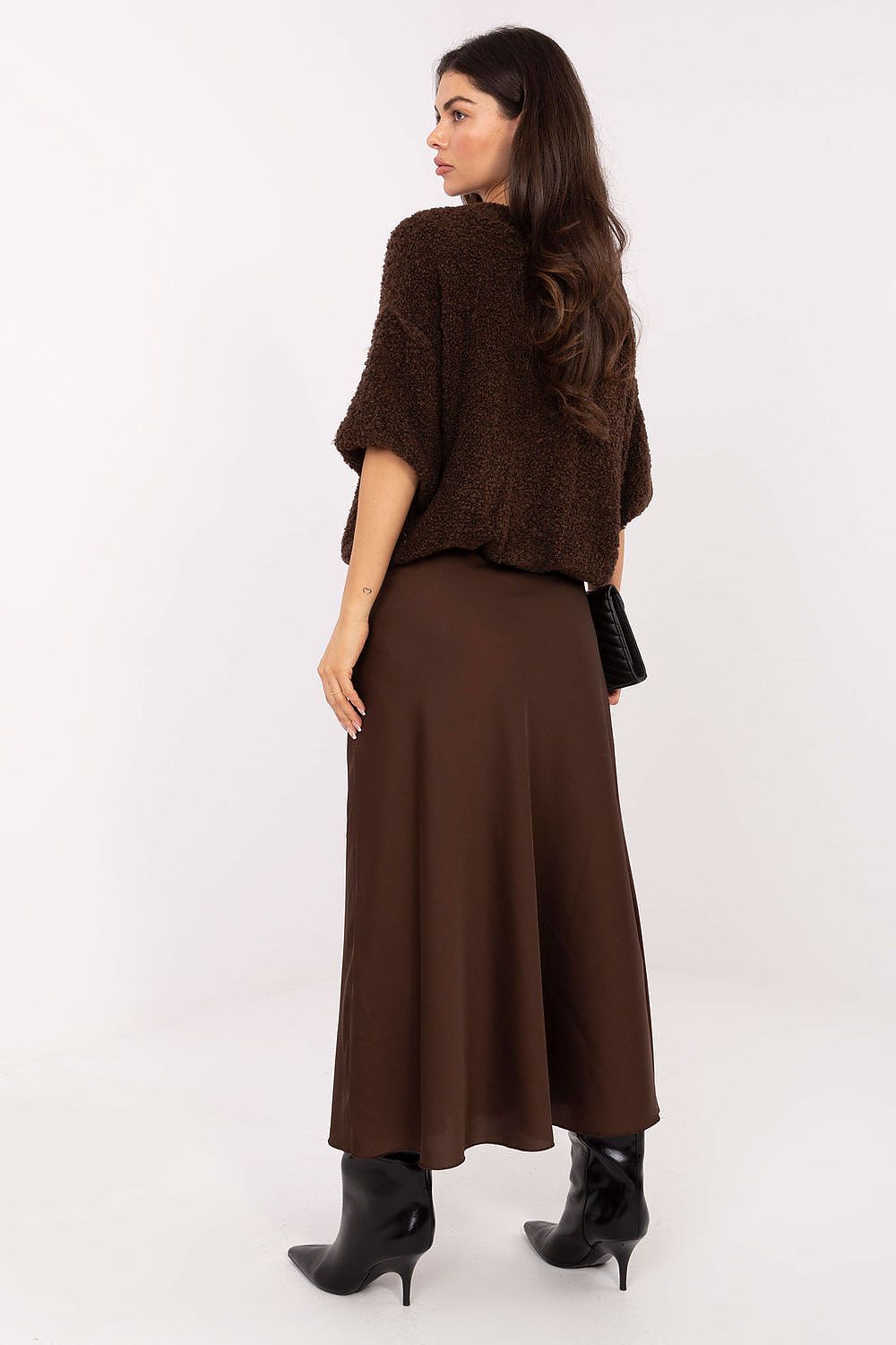  Lang nederdel model 221600 Italy Moda 