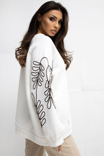  Sweatshirt model 221618 Rue Paris 