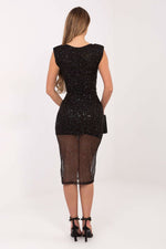  Aftenkjole model 221760 Italy Moda 