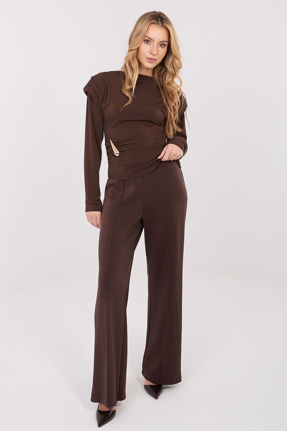  Bluse model 221764 Italy Moda 