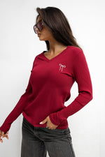  Bluse model 221821 Rue Paris 