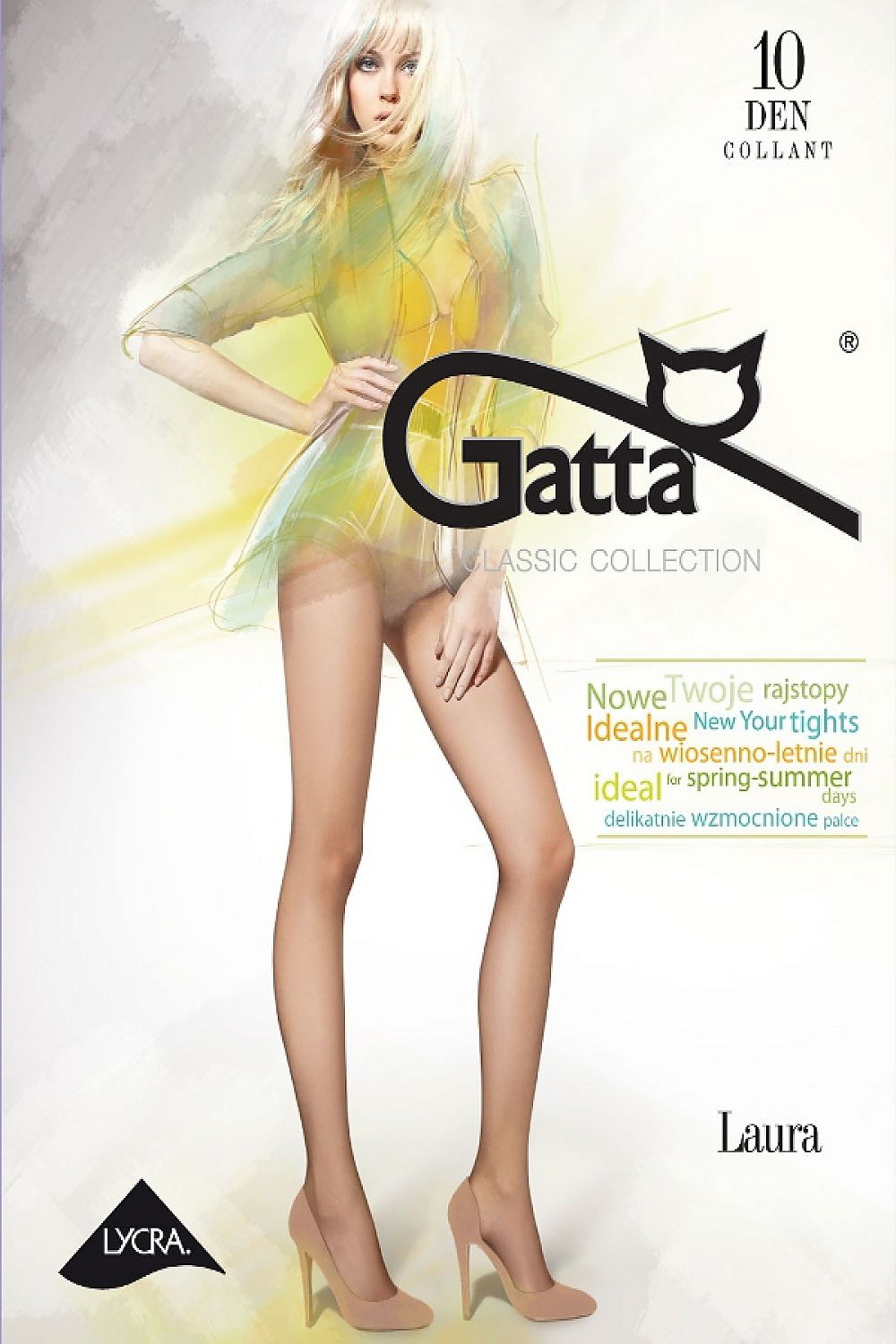  Tights-model 49103 Gatta 