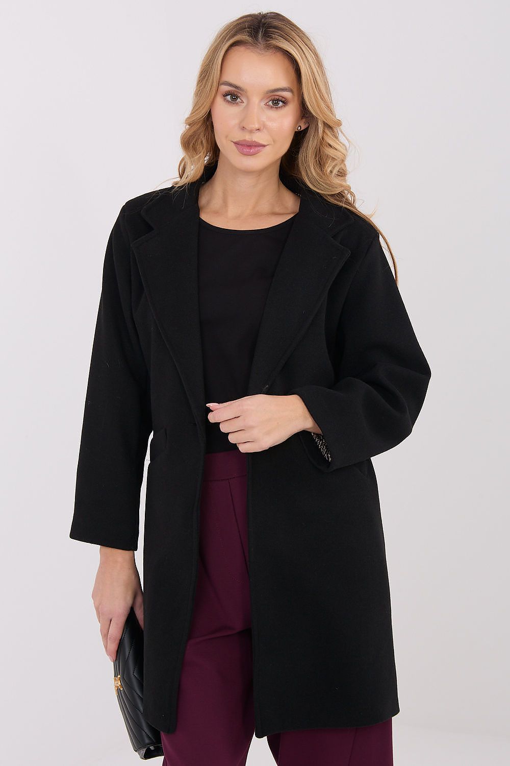  Frakke model 222159 Italy Moda 