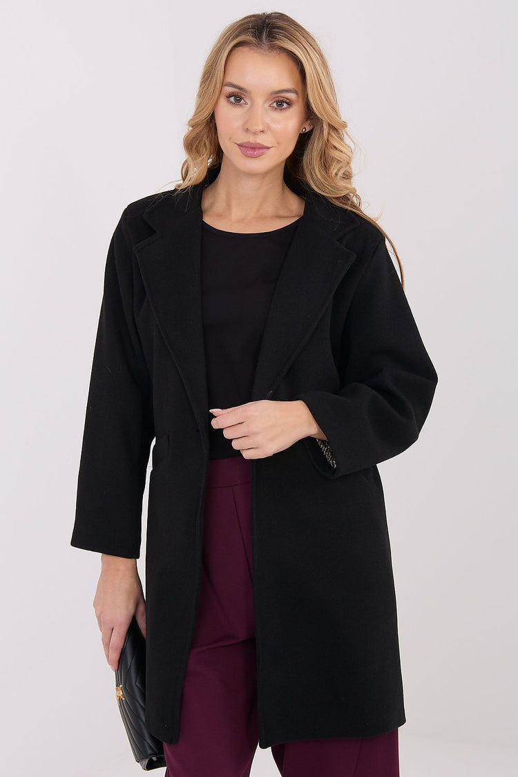  Frakke model 222159 Italy Moda 